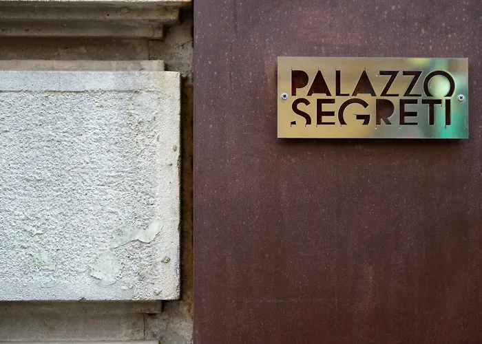 Hotel Palazzo Segreti Milano